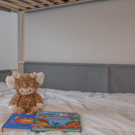 Appartement Havenzicht Blankenberge Bagian luar foto