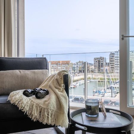 Appartement Havenzicht Blankenberge Bagian luar foto