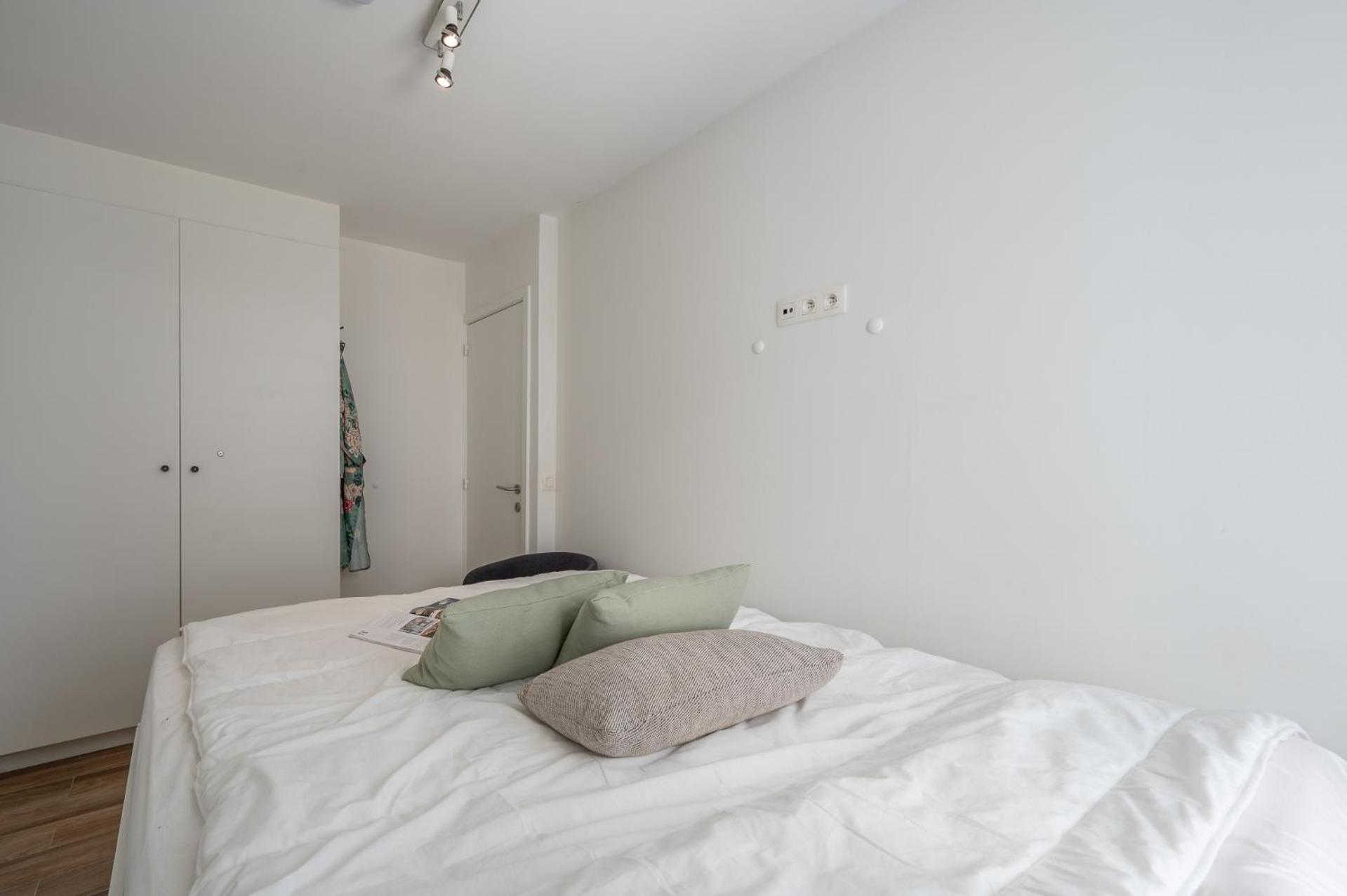 Appartement Havenzicht Blankenberge Bagian luar foto