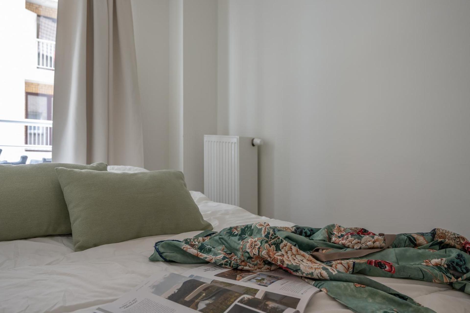 Appartement Havenzicht Blankenberge Bagian luar foto
