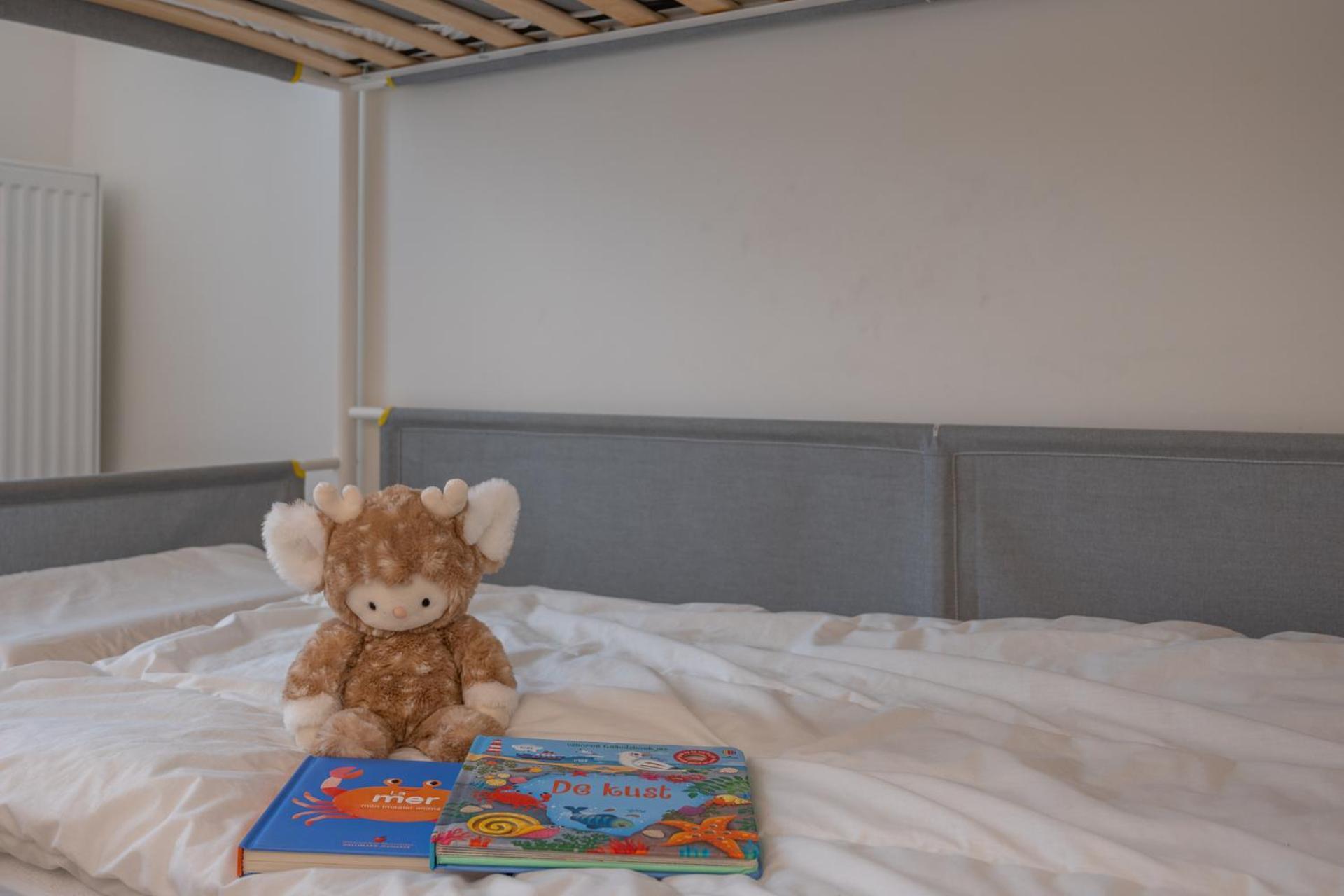 Appartement Havenzicht Blankenberge Bagian luar foto