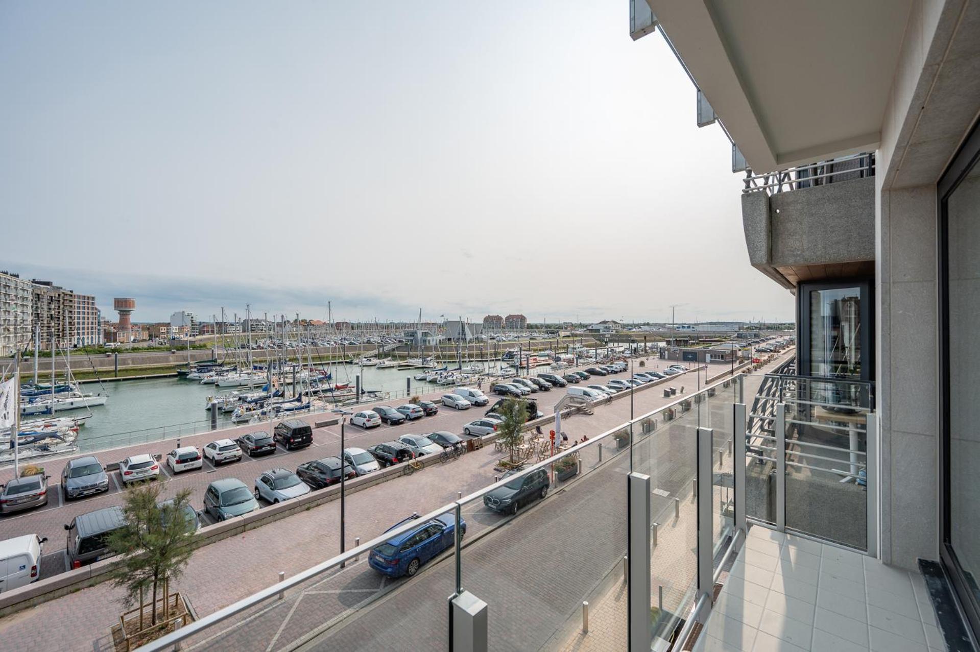Appartement Havenzicht Blankenberge Bagian luar foto