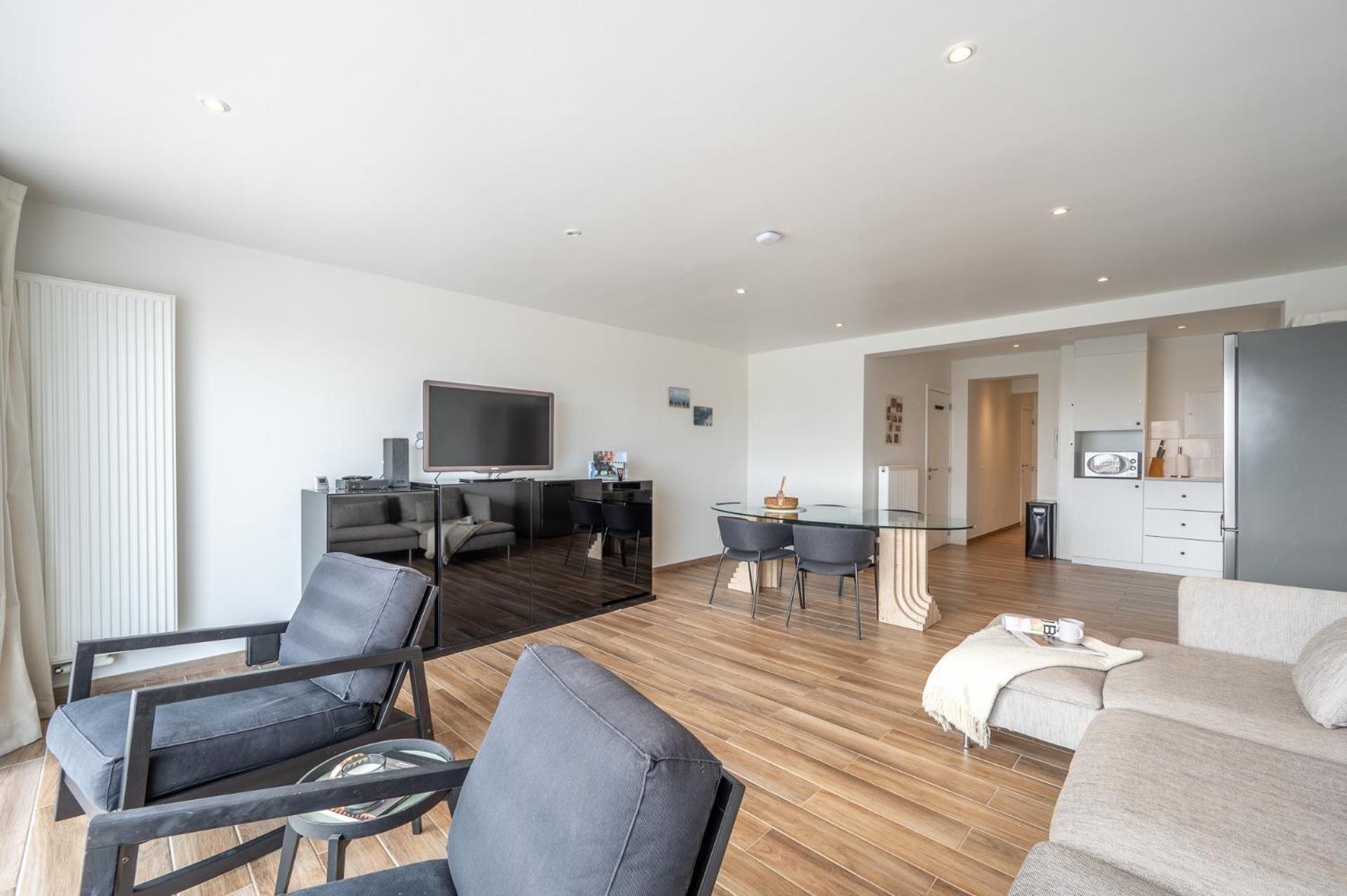 Appartement Havenzicht Blankenberge Bagian luar foto