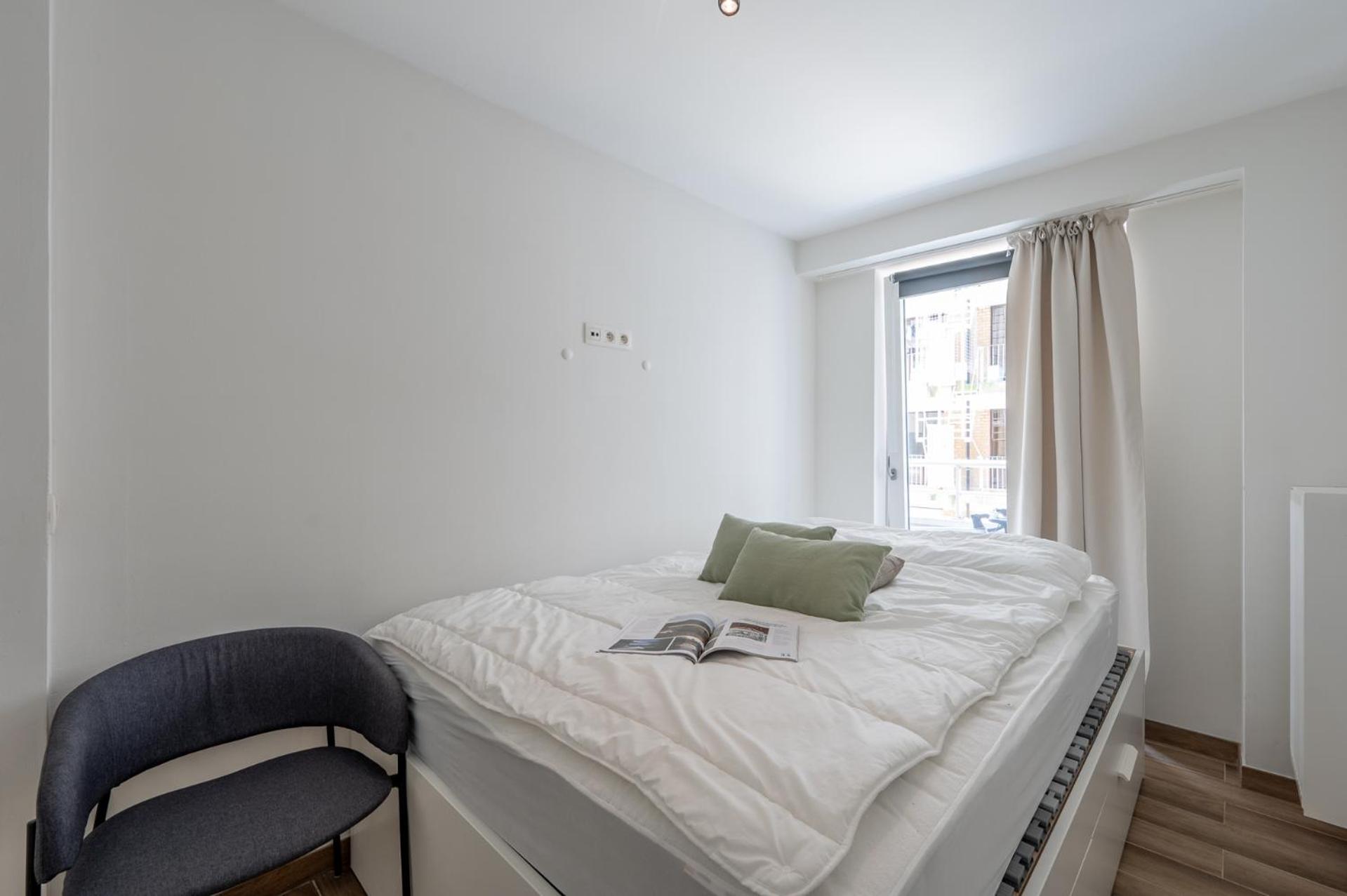 Appartement Havenzicht Blankenberge Bagian luar foto