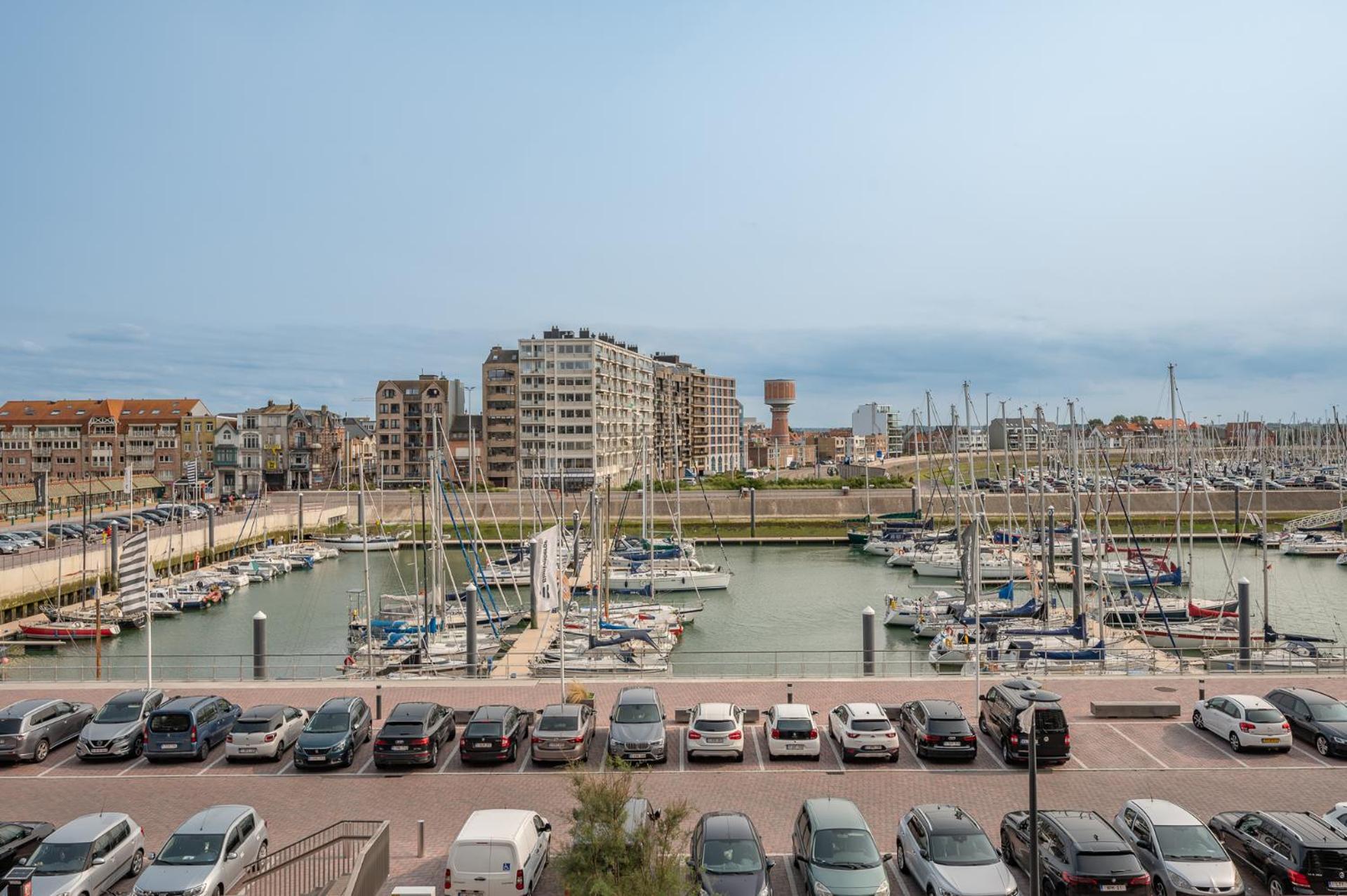Appartement Havenzicht Blankenberge Bagian luar foto